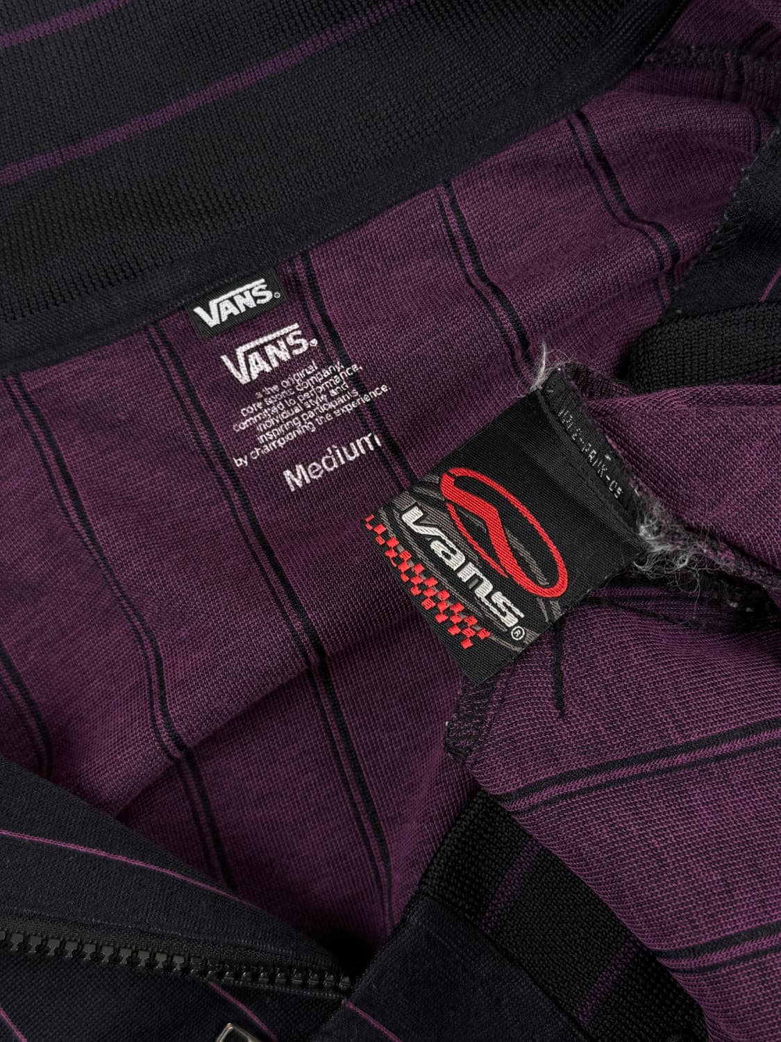 vans 스트라이프 트랙자켓 상품이미지5