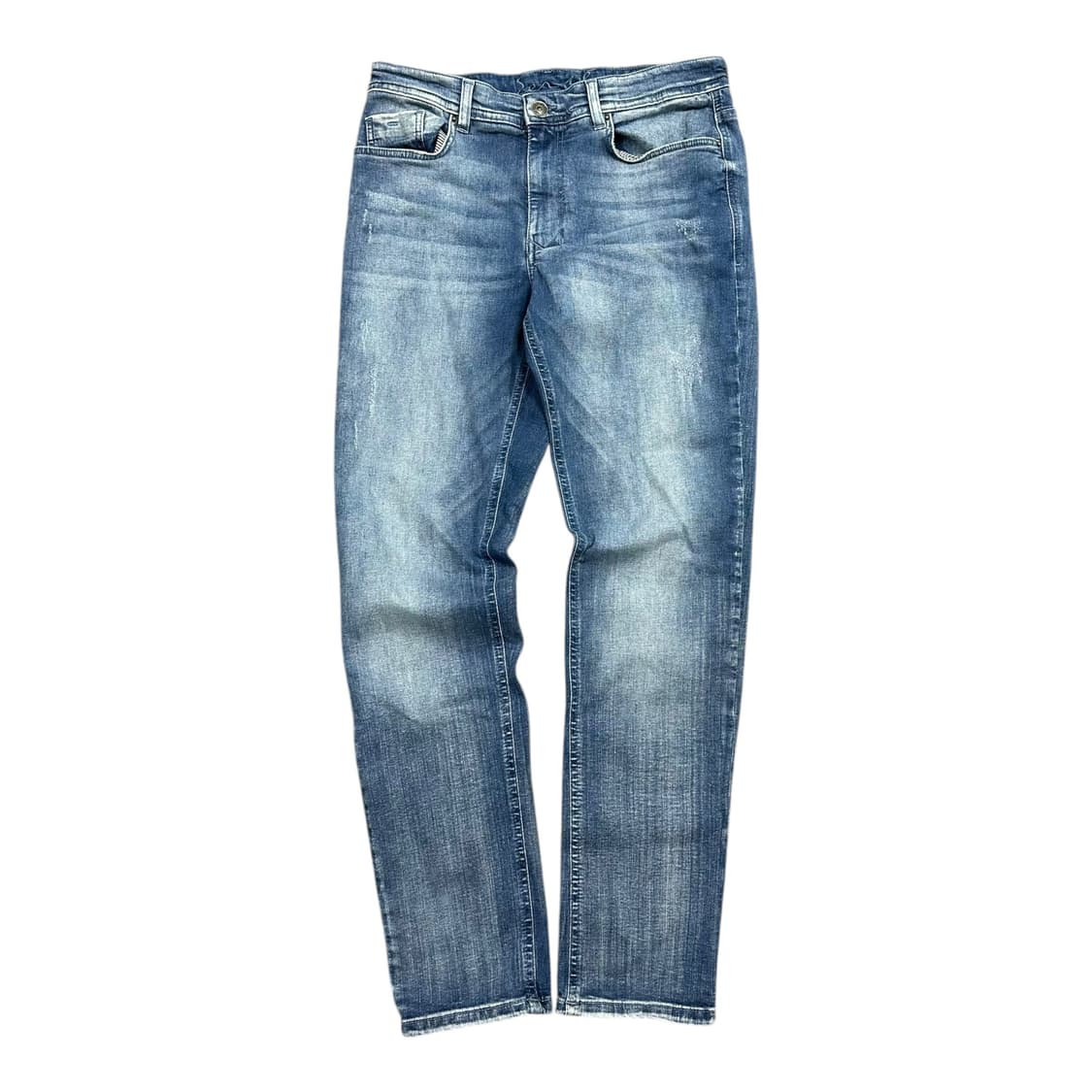 ✨ (바배) 시리즈 데님 팬츠 상품이미지2