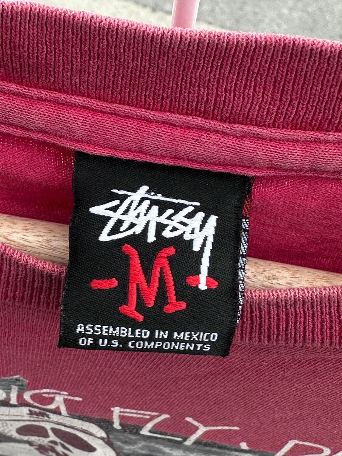 Stussy  x Undefeated  상품이미지3