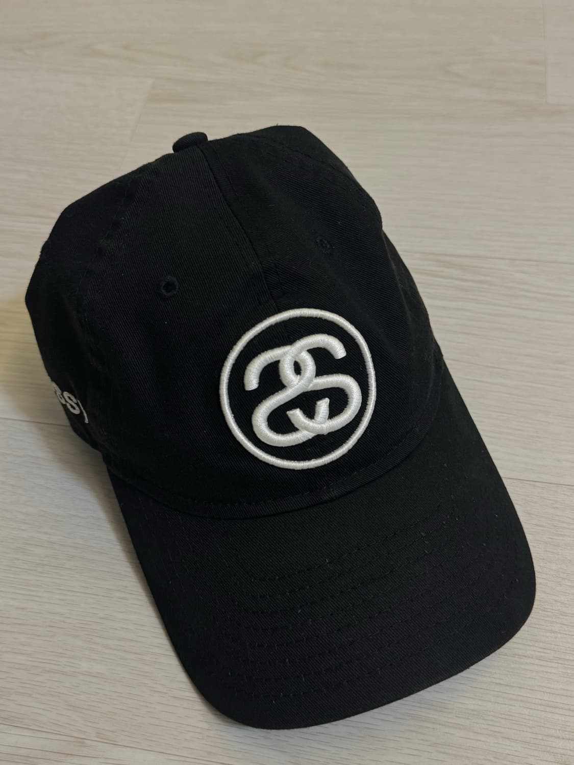 스투시 SS 9TWENTY 캡 블랙  상품이미지1