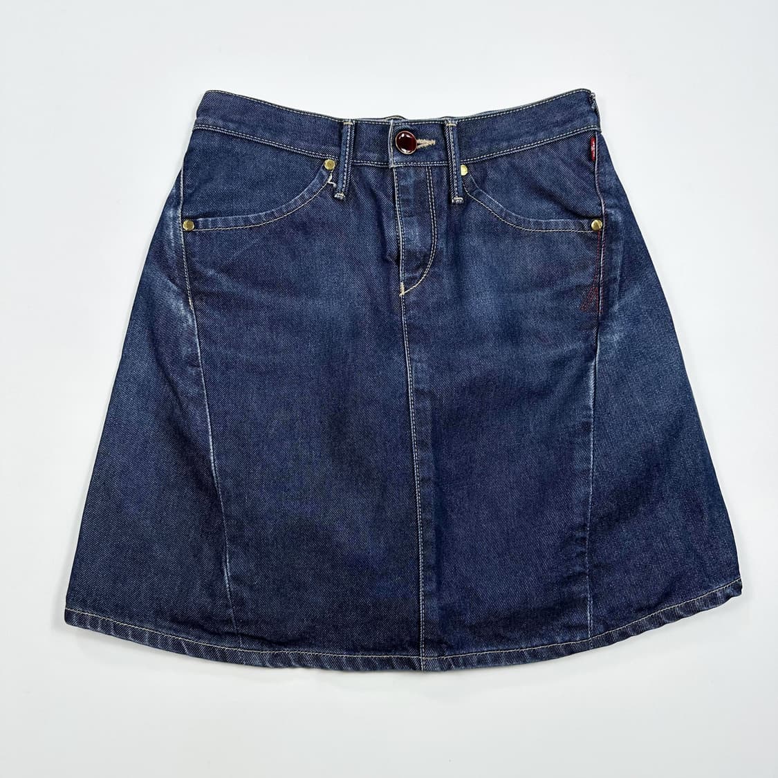 27 리바이스 og 엔지니어드 데님 스커트 상품이미지1