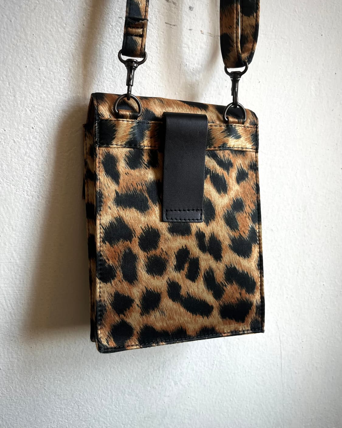 1990s Jean Paul Gaultier Leopard Sub Bag 상품이미지7