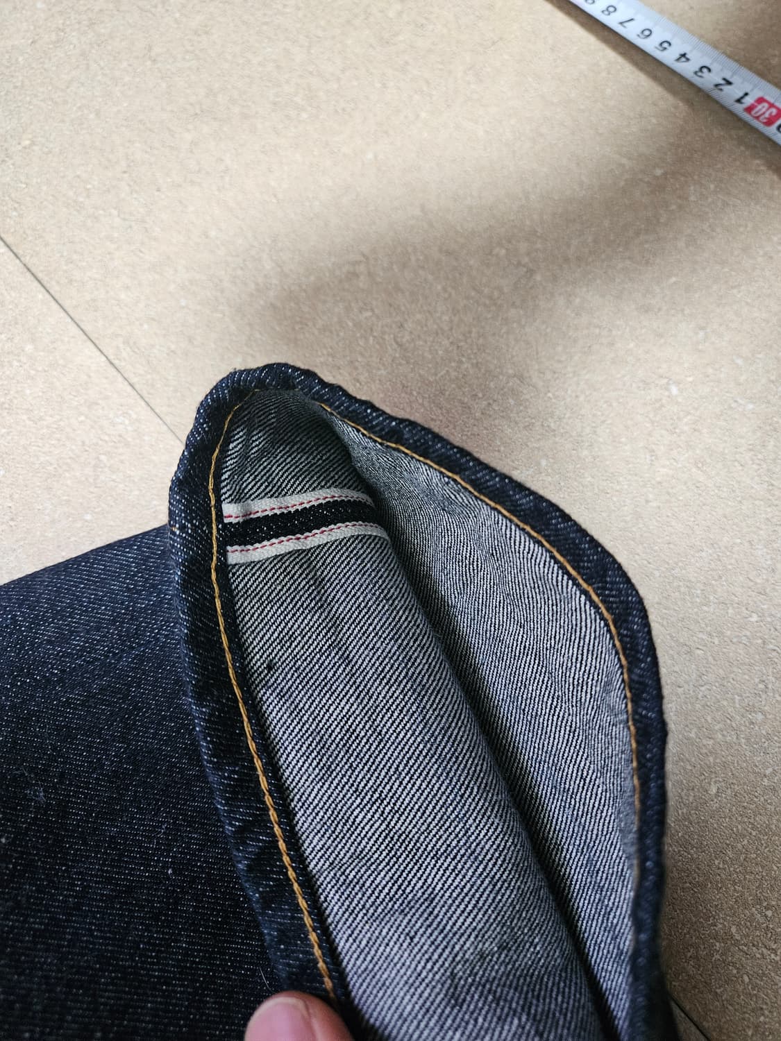 Lvc 55501 30x32 rigid 리바이스 501 levis 상품이미지7