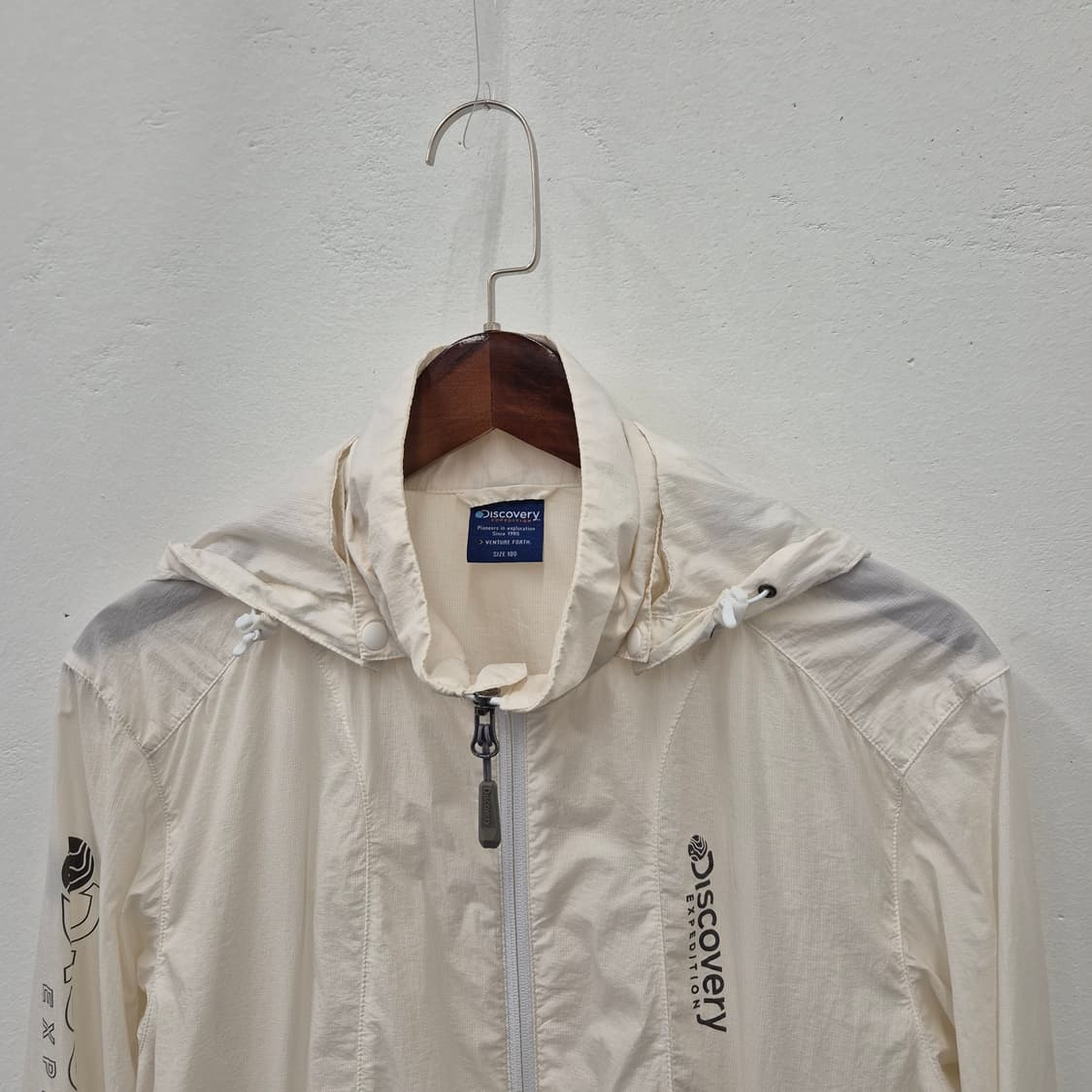 디스커버리 바람막이 100 상품이미지2