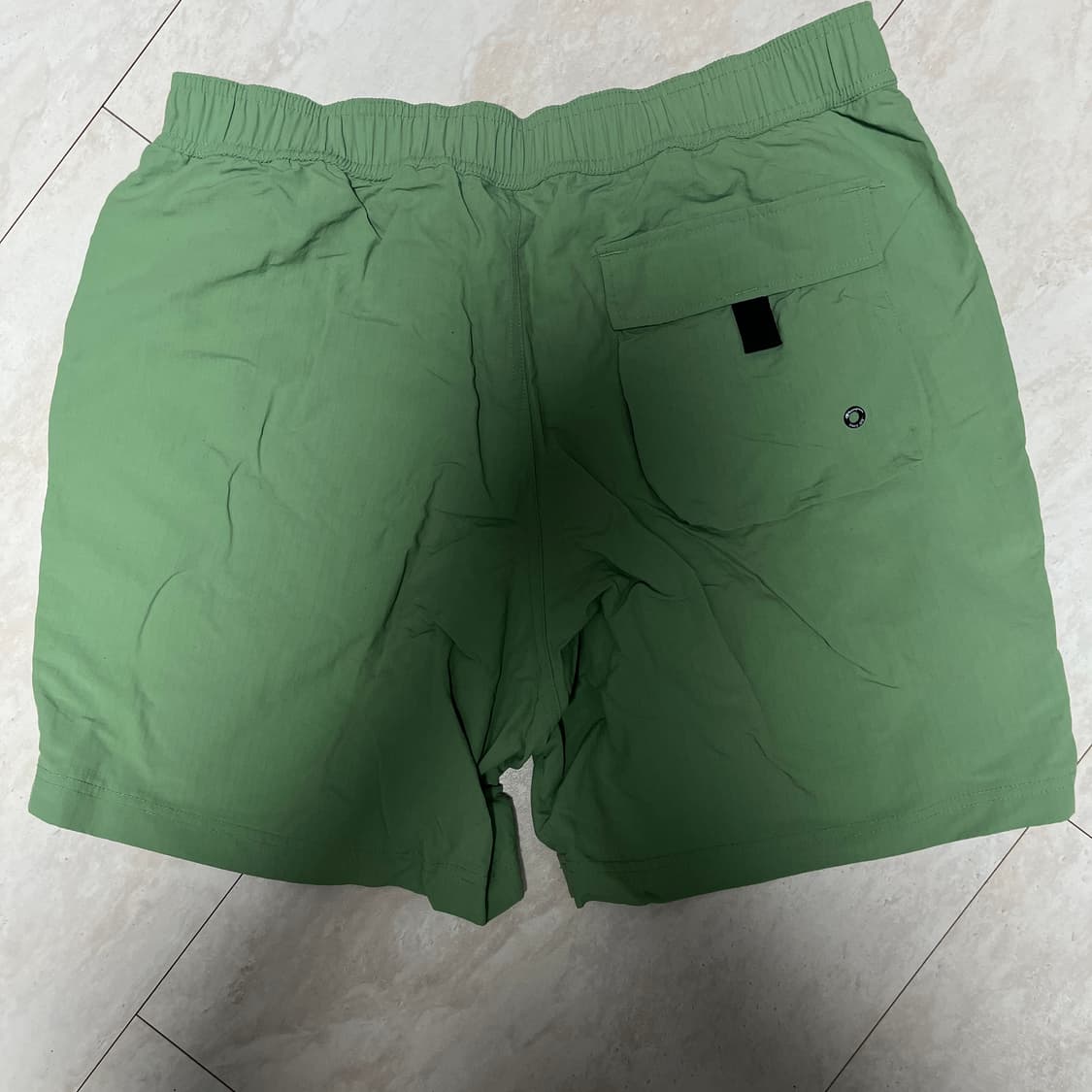 Champion 챔피언 립스탑 로고 우븐 벨티드 반바지 M 상품이미지2