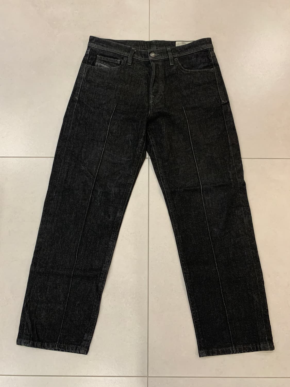 디젤 khiro 블랙진 30/32 상품이미지1