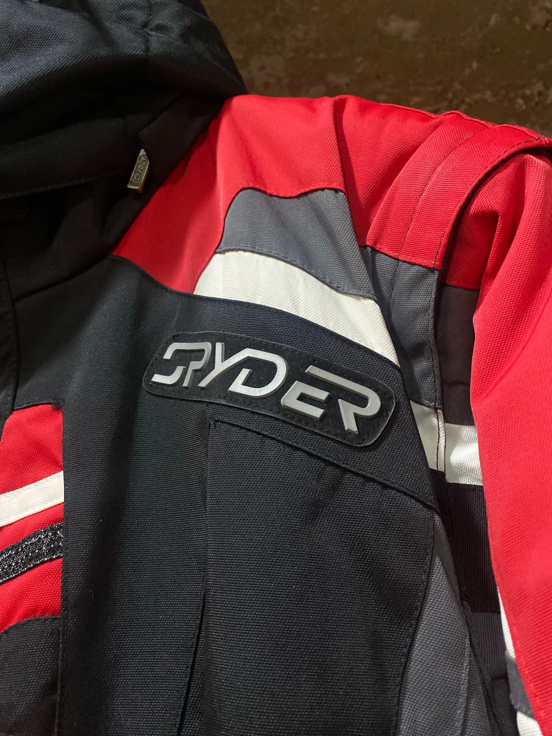 SPYDER 스파이더 기능성 아웃터 XL 상품이미지3