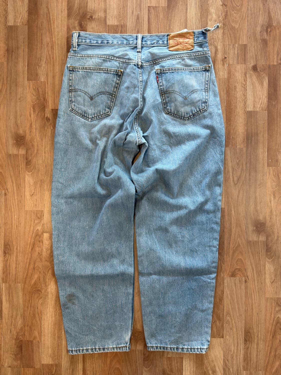 00s levi’s 560 리바이스 34인치 026 상품이미지3