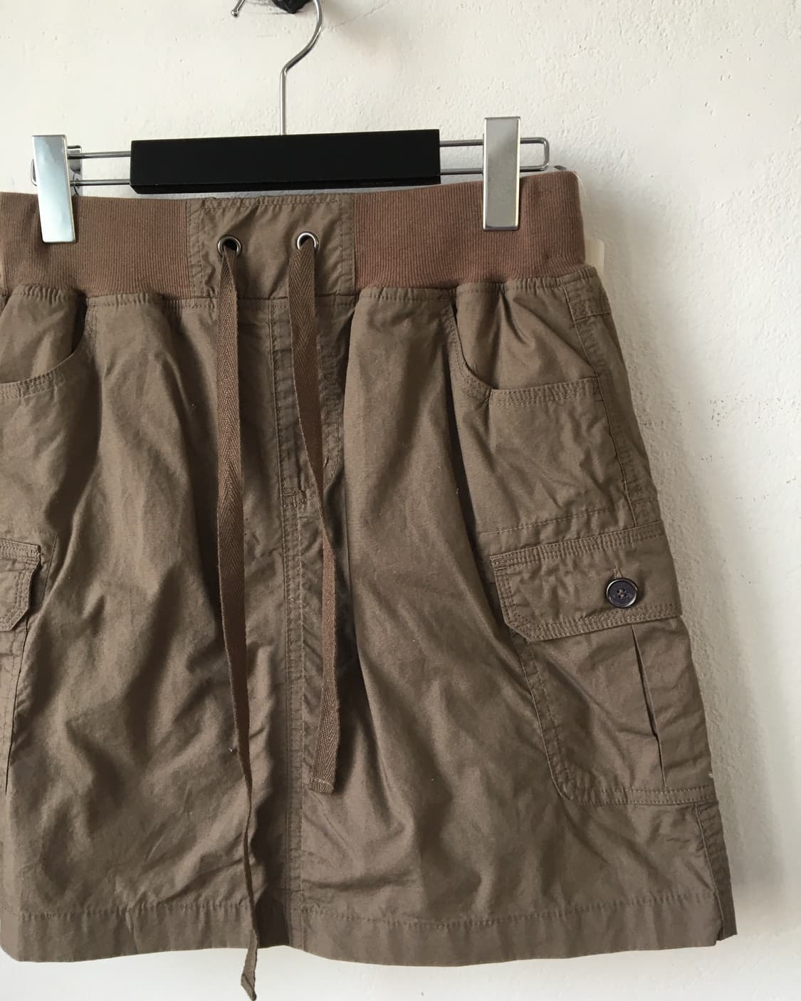 Banding point short skirt 상품이미지3