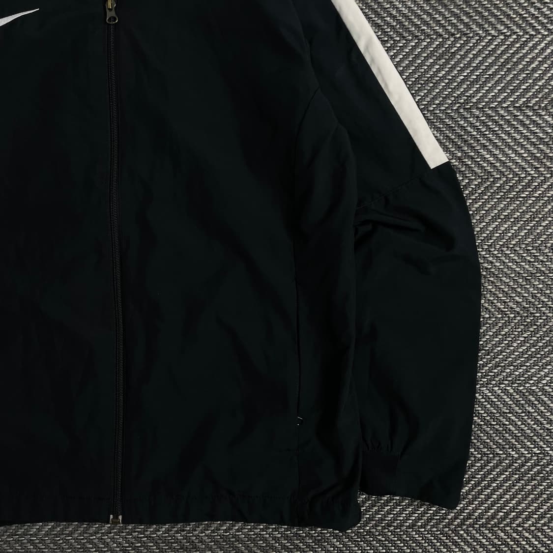 나이키 드라이핏 블랙 트레이닝 자켓 y 3090 상품이미지3