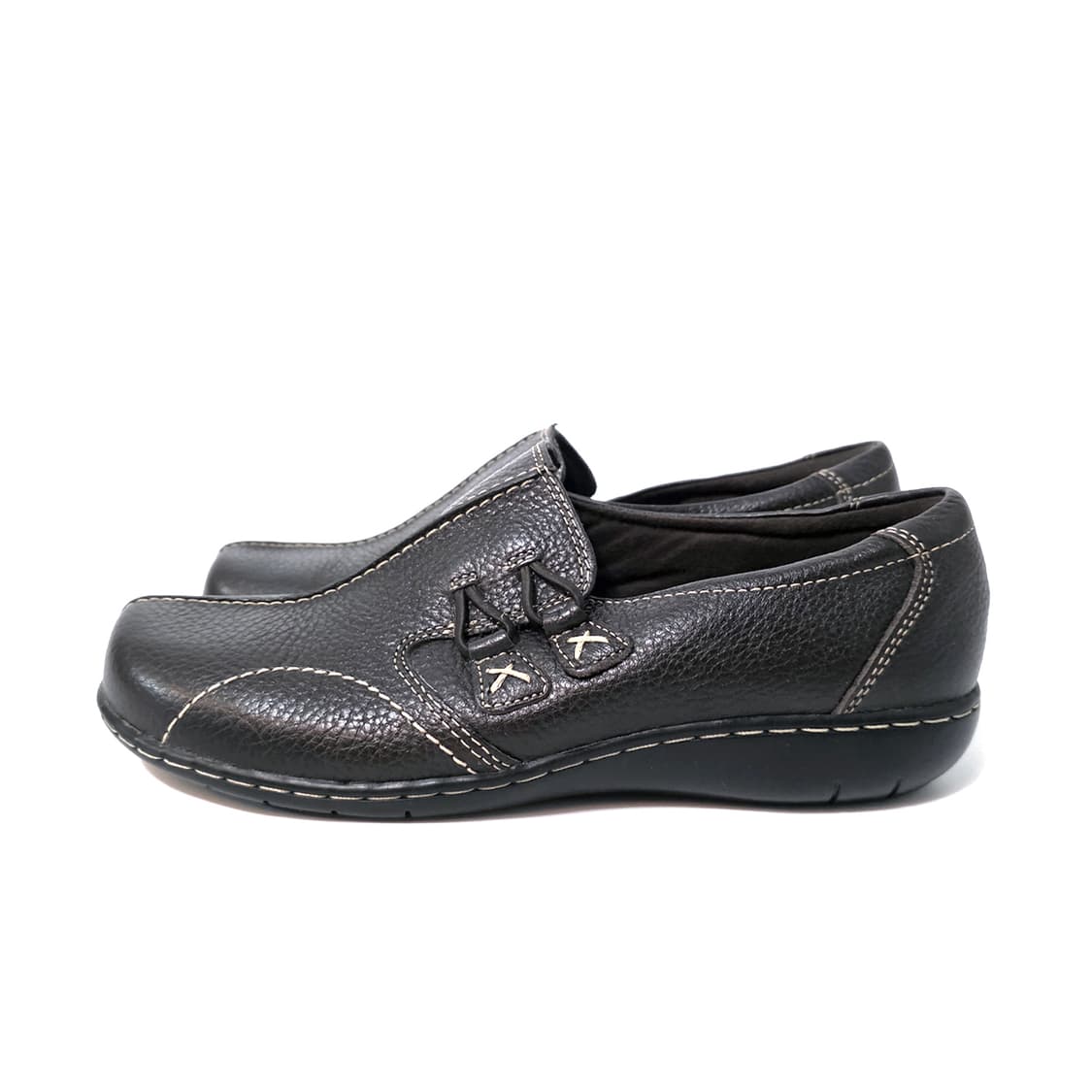 [W8.5] 클락스 애쉬랜드 코브 다크 브라운 상품이미지1