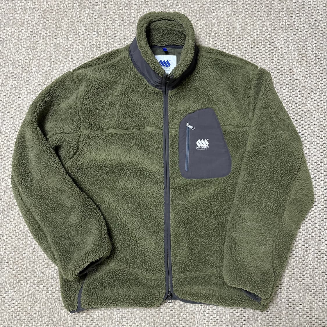 매든 쿼카 셰르파 자켓 M 상품이미지1