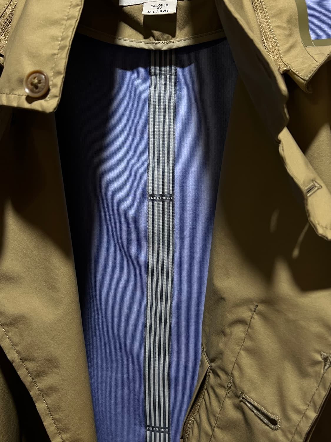 나나미카 수티앵 후드코트 XL 상품이미지7