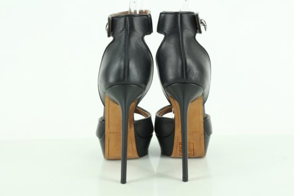 Givenchy Shark Lock Platform 상품이미지3