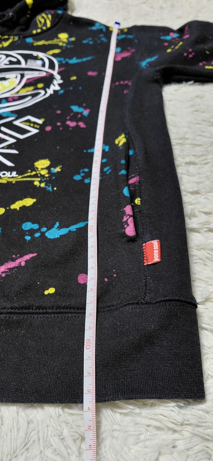 B ONE SOUL의 DUCK DUDE 후드티 M 상품이미지9