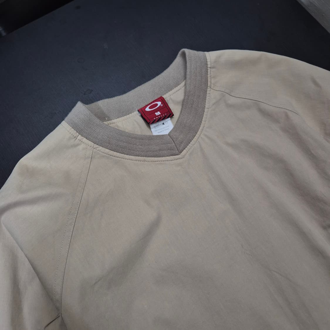 오클리 소프트웨어 00S 웜업 M사이즈 상의 상품이미지2