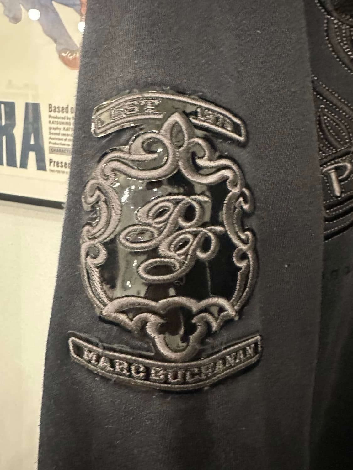 XXL)펠레펠레 후드티 상품이미지3