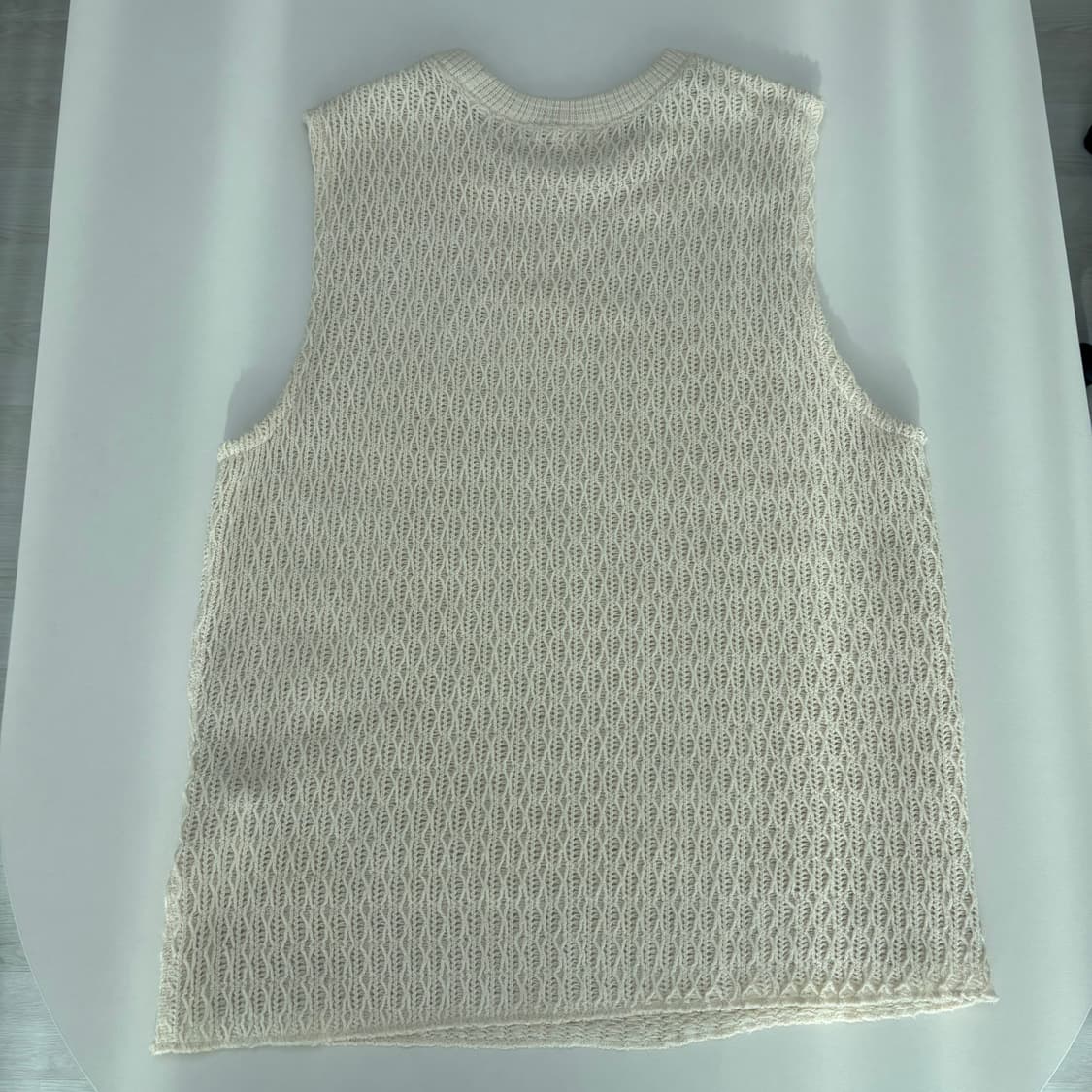 리트 박스 니트 (실착 0회) 상품이미지5