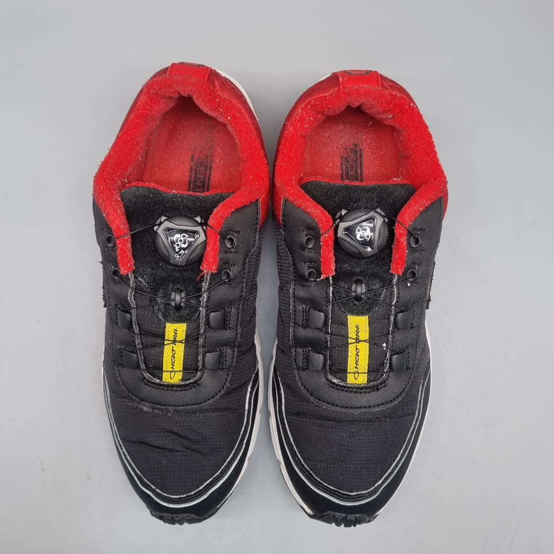 데상트 스위스 스키팩 보아 남성운동화270 상품이미지2