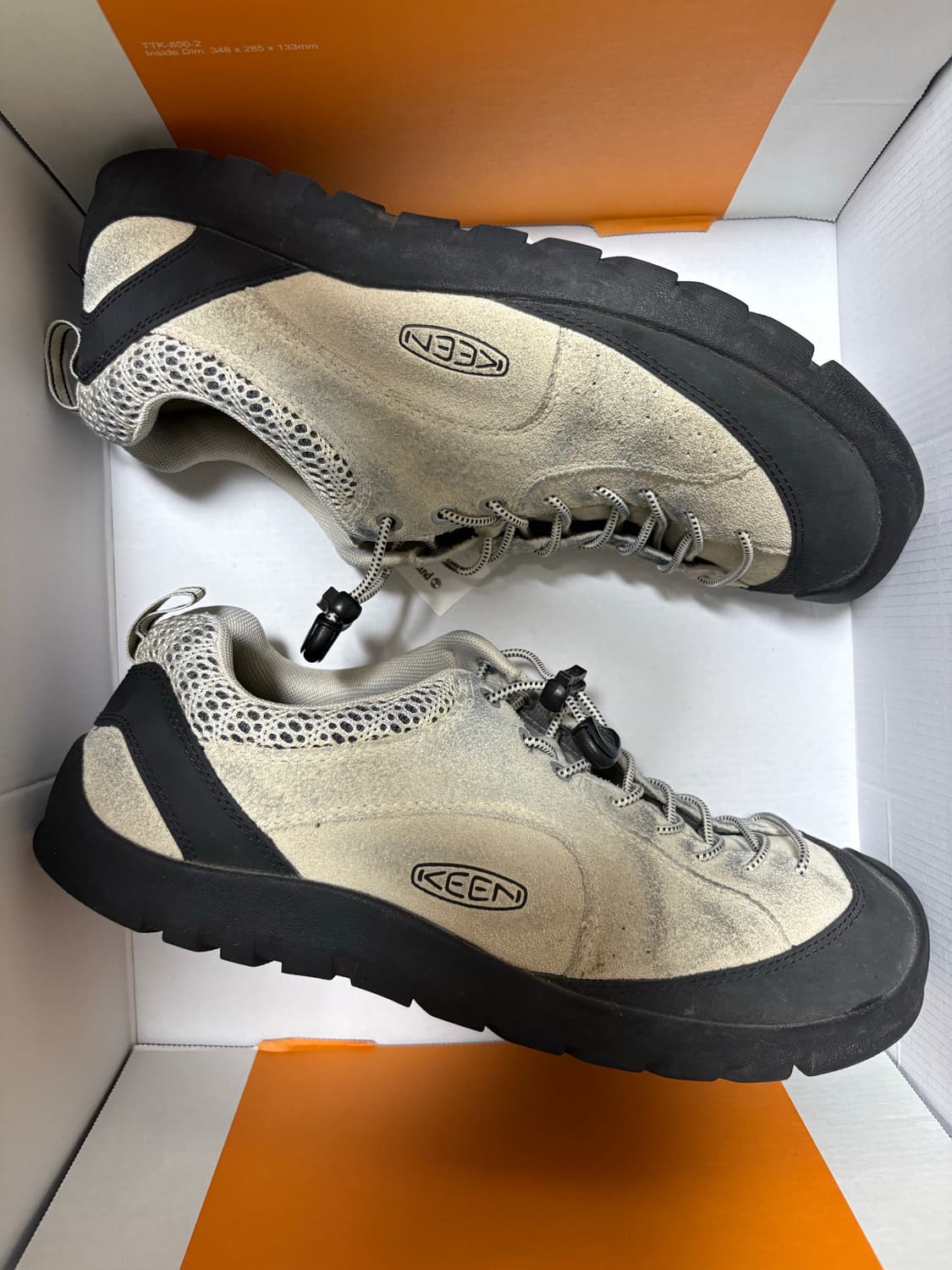 킨 재스퍼 락스 sp 스니커즈 버치 블랙 275 상품이미지2