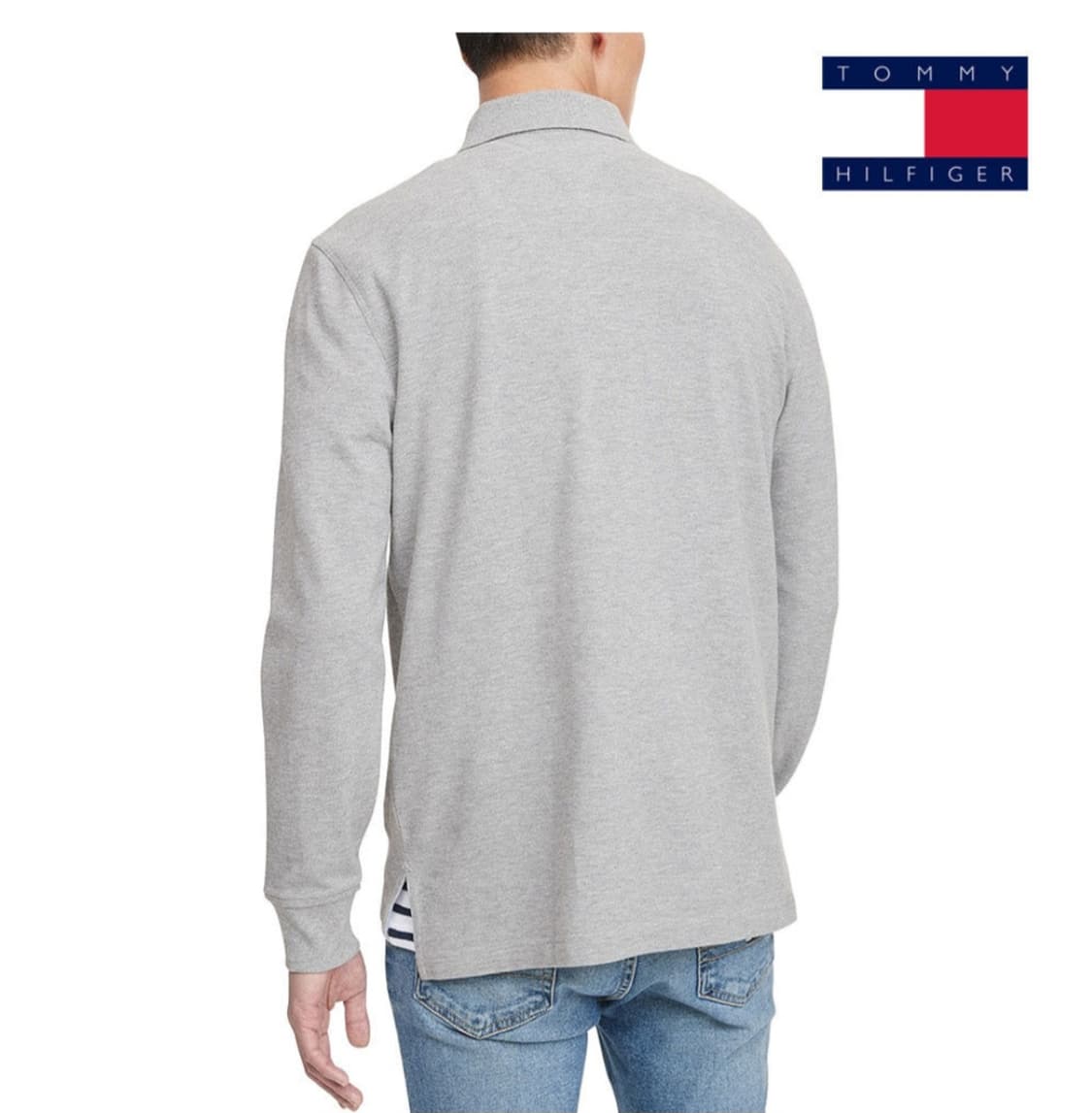 토미힐피거 카라티 긴팔 100-105 상품이미지3