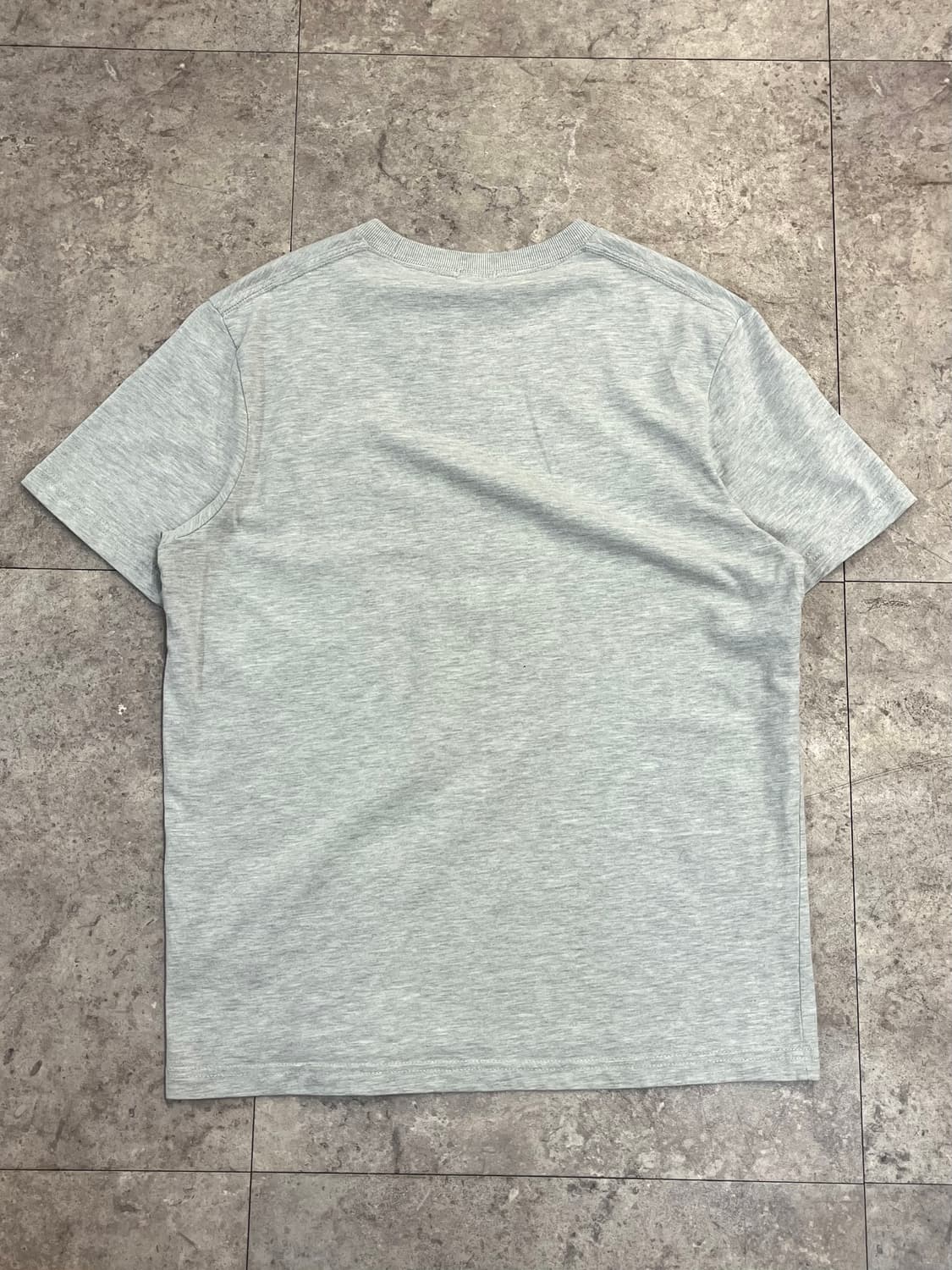 아베크롬비 반팔티 그레이 XL #csz3408 상품이미지8