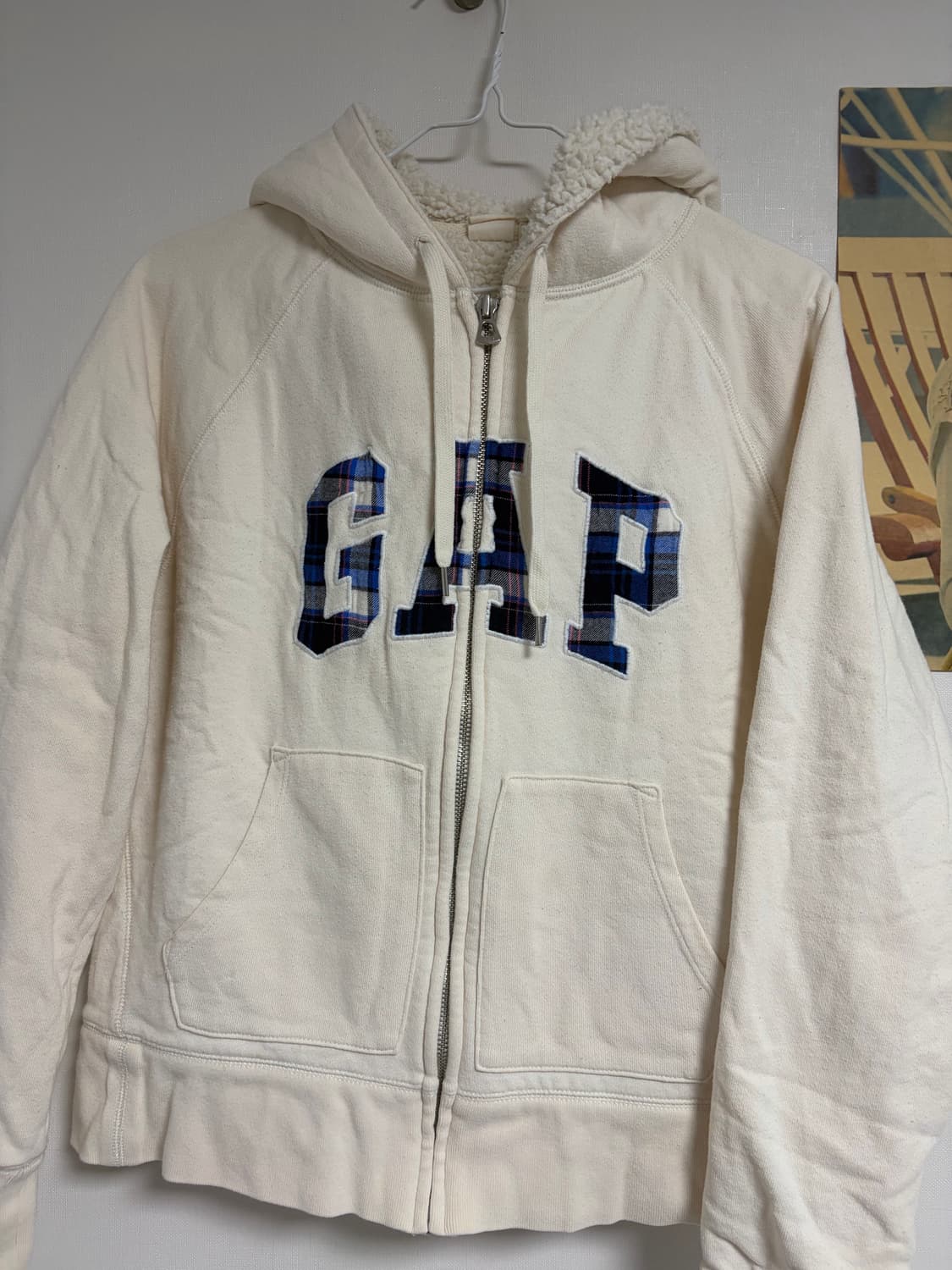 갭 후드집업 상품이미지1