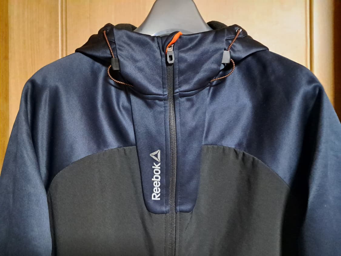 리복 후드집업 남성95  상품이미지4