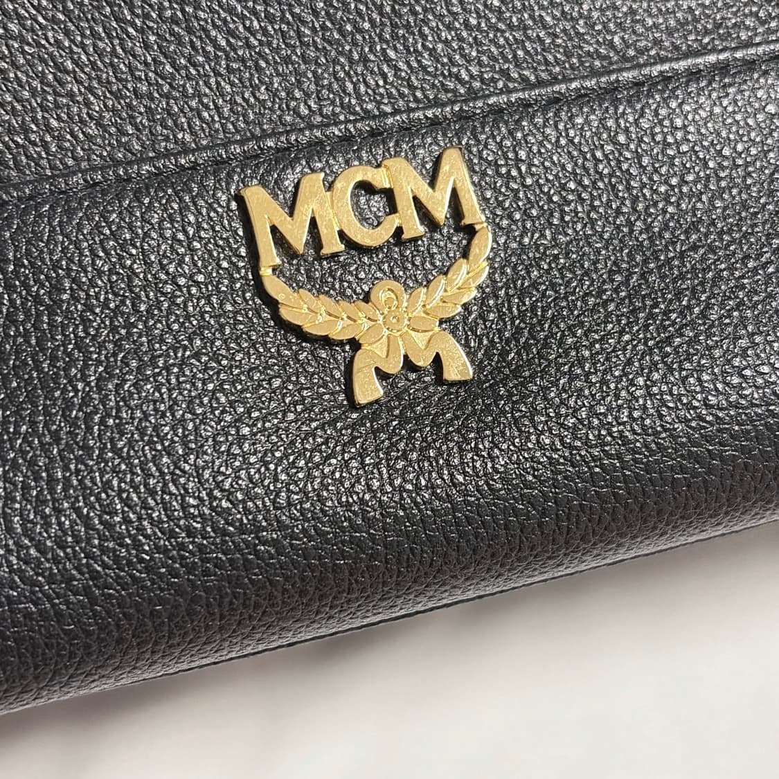 MCM 엠씨엠 보스턴백 토트백 블랙 상품이미지6