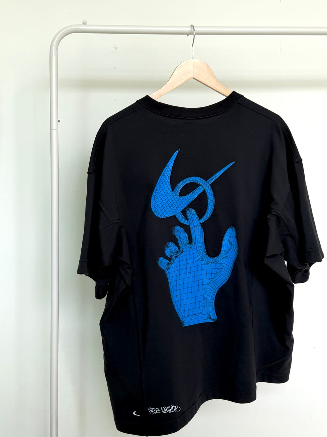 Nike x off white 나이키 오프화이트 NRG ts 상품이미지3