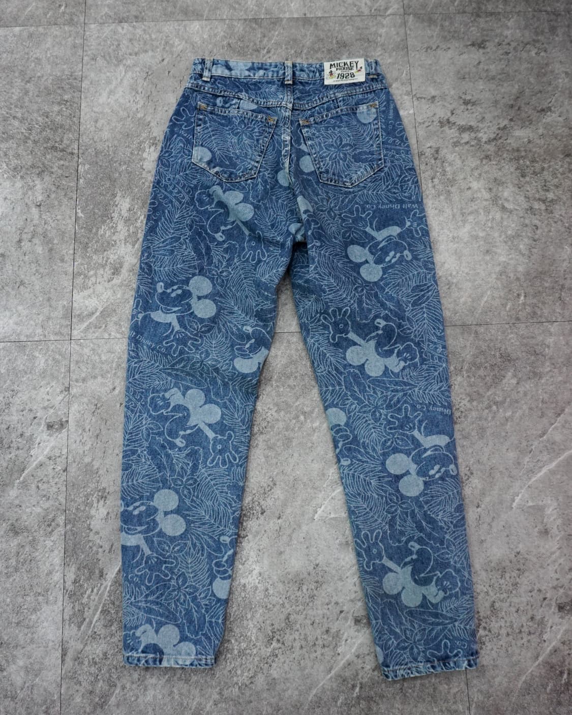 DIZNEY Mickey Denim 상품이미지2