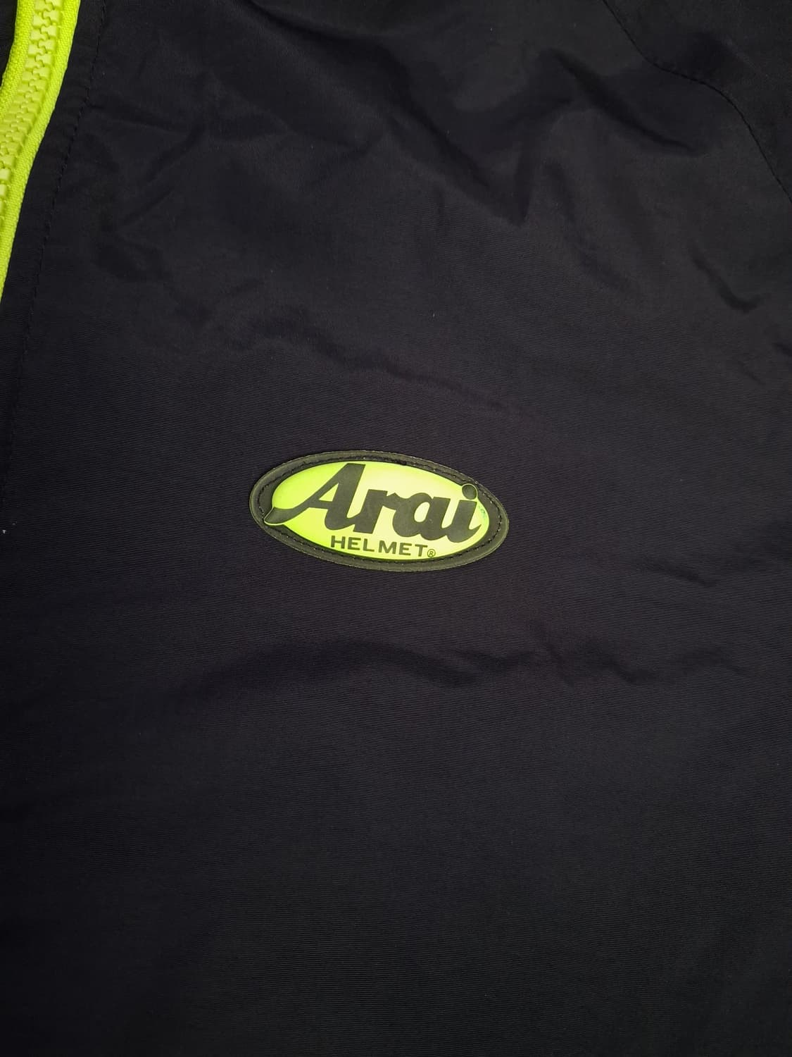 특A 오리지날 아라이 레이싱 바람막이 자켓 상품이미지6