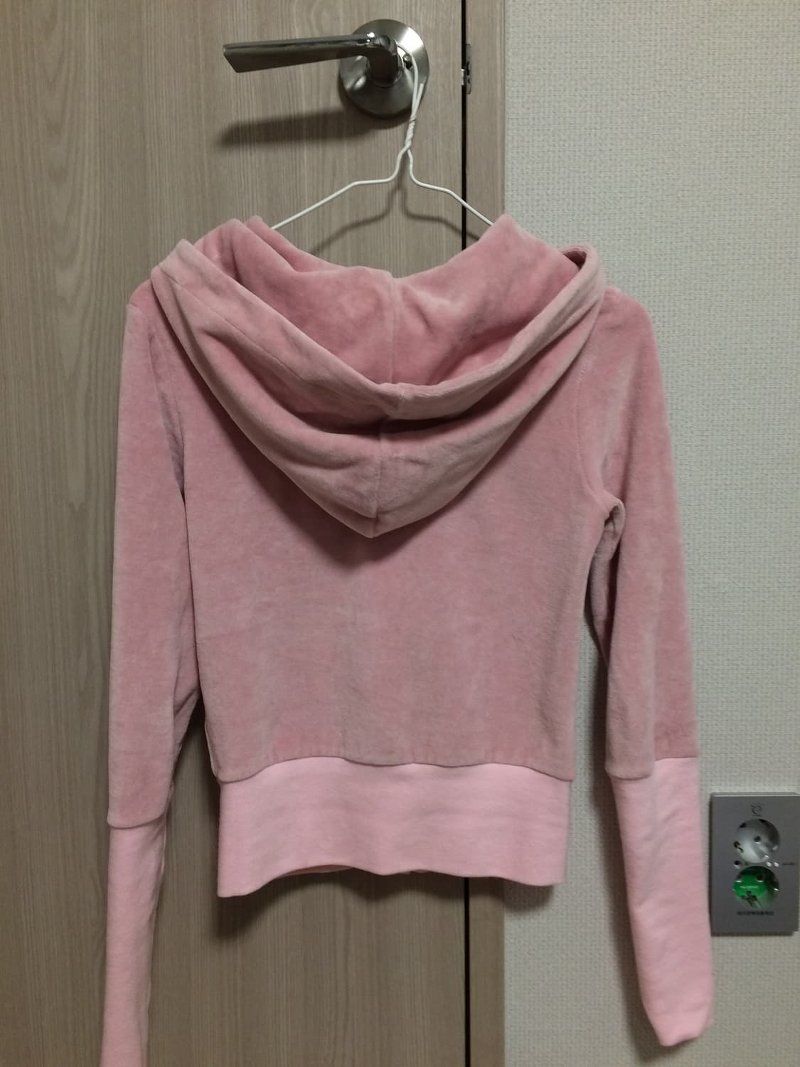 베메클 베이비메탈클럽 코튼캔디 벨루아셋업 갸루 상의만 상품이미지3