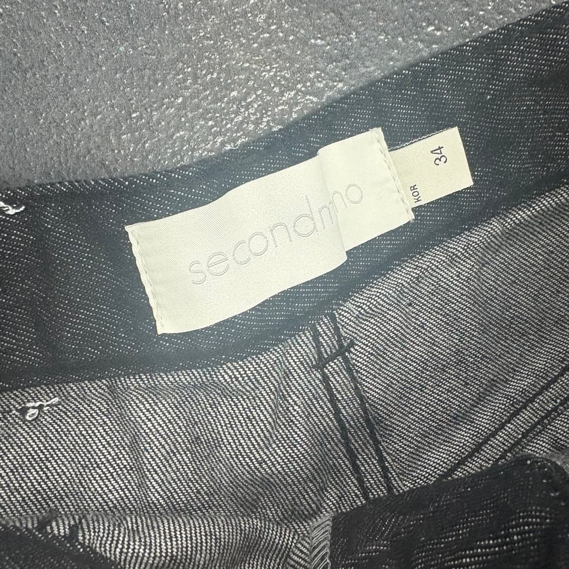 (29)세컨드모노데님카고 상품이미지6