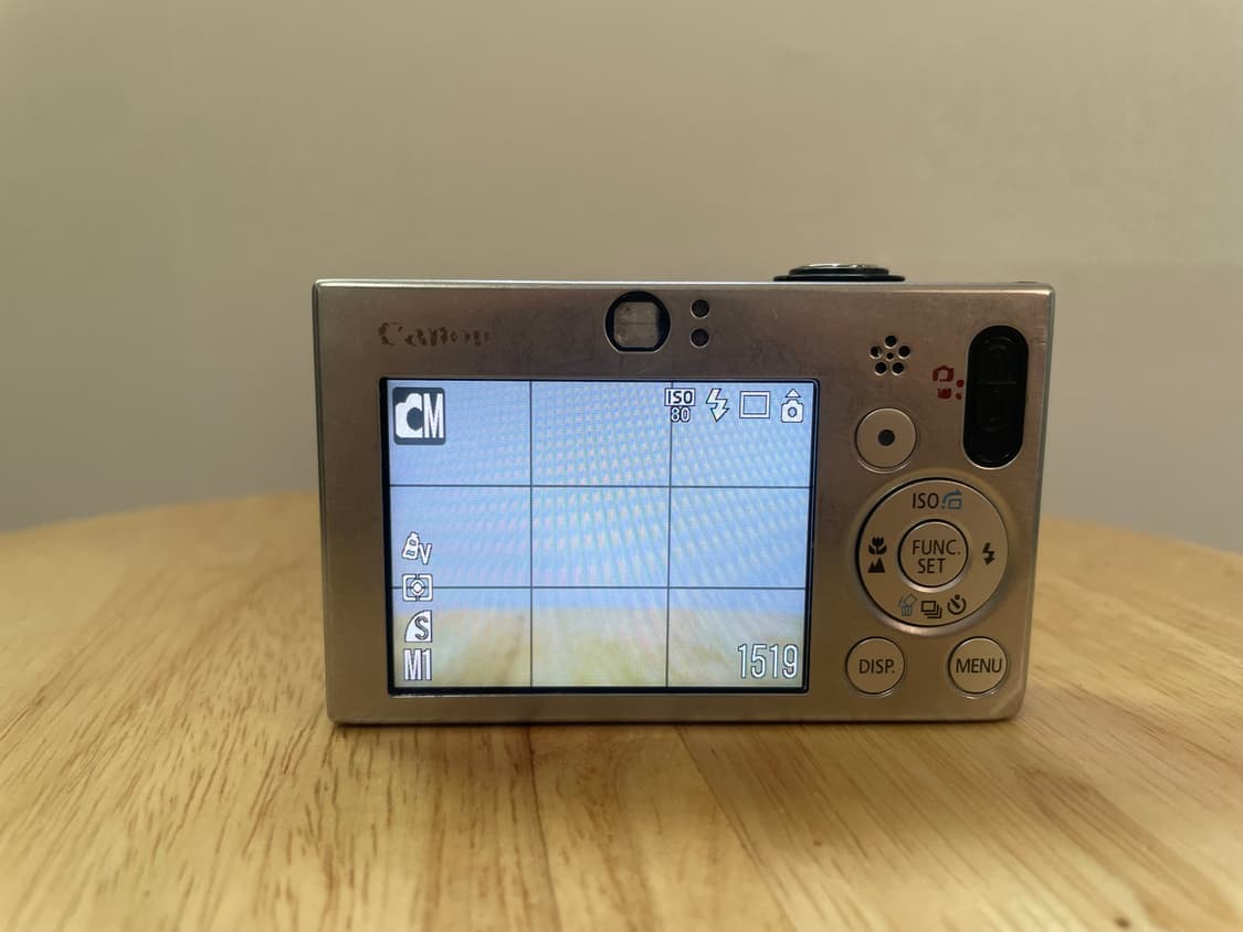 캐논 익시10 익서스70 (ixy 10 / ixus 70) 상품이미지5