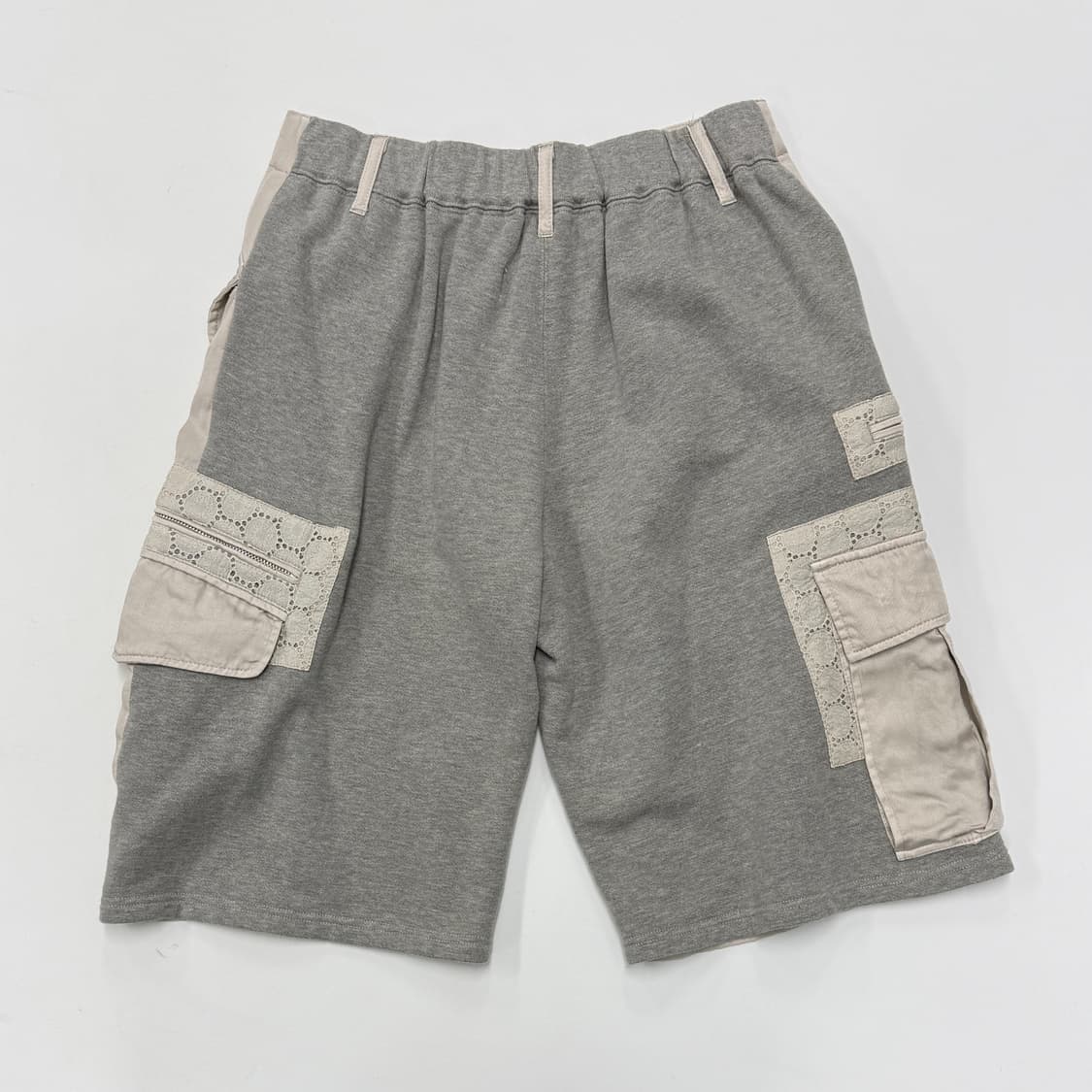 Gomme two face cargo short 상품이미지4