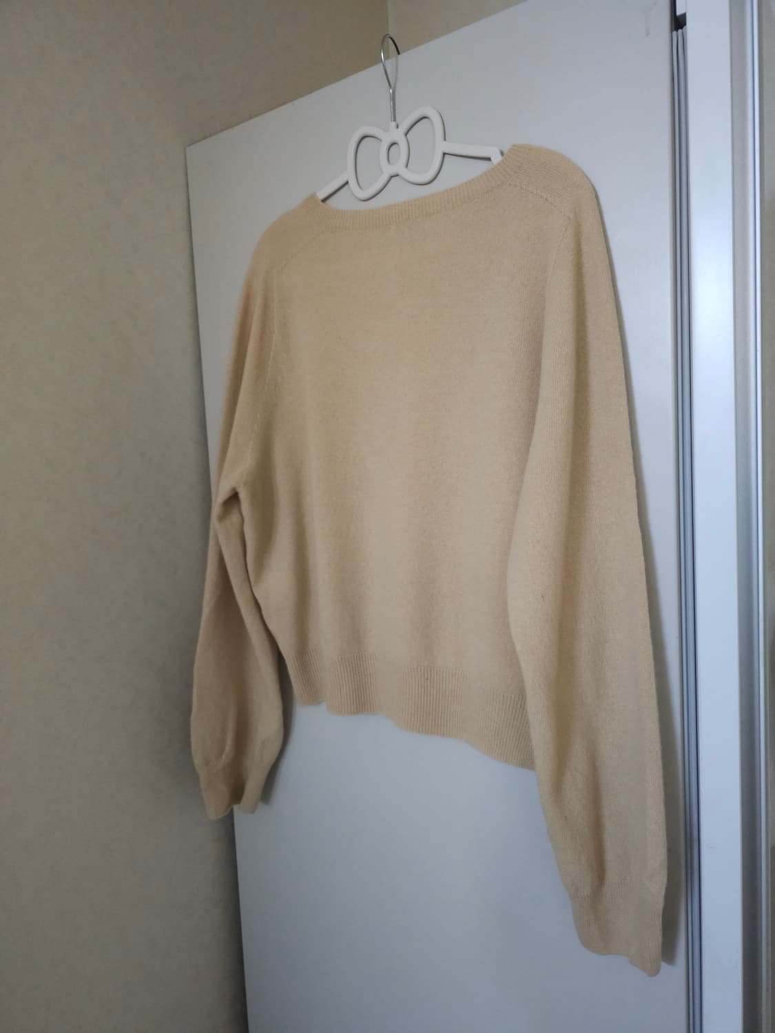 BENUET 베뉴엣 울캐시미어 니트 상품이미지5