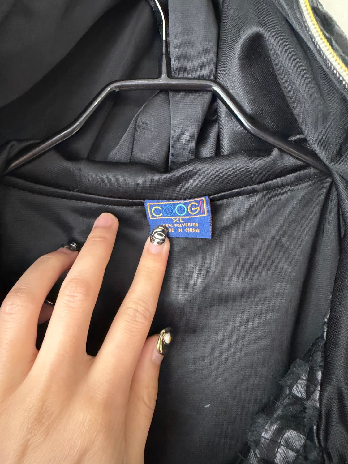 쿠지 퍼 텍스처 후디 상품이미지5