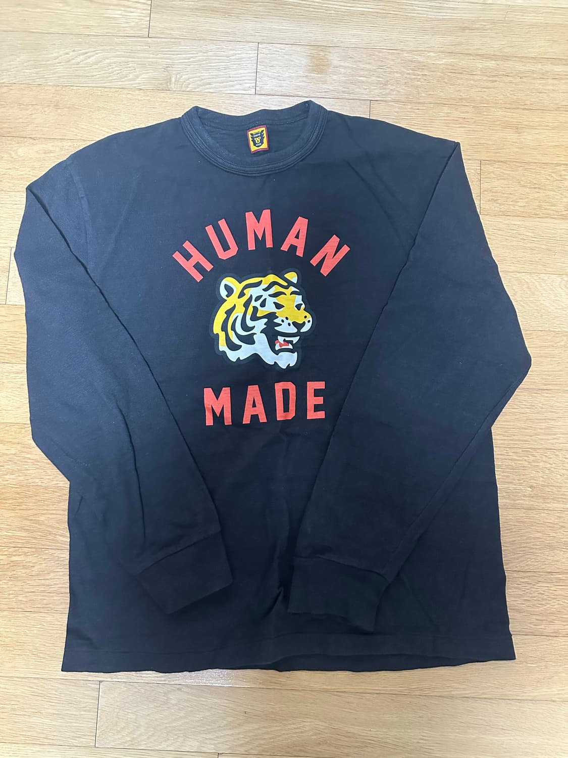 휴먼메이드 롱슬리브 상품이미지1