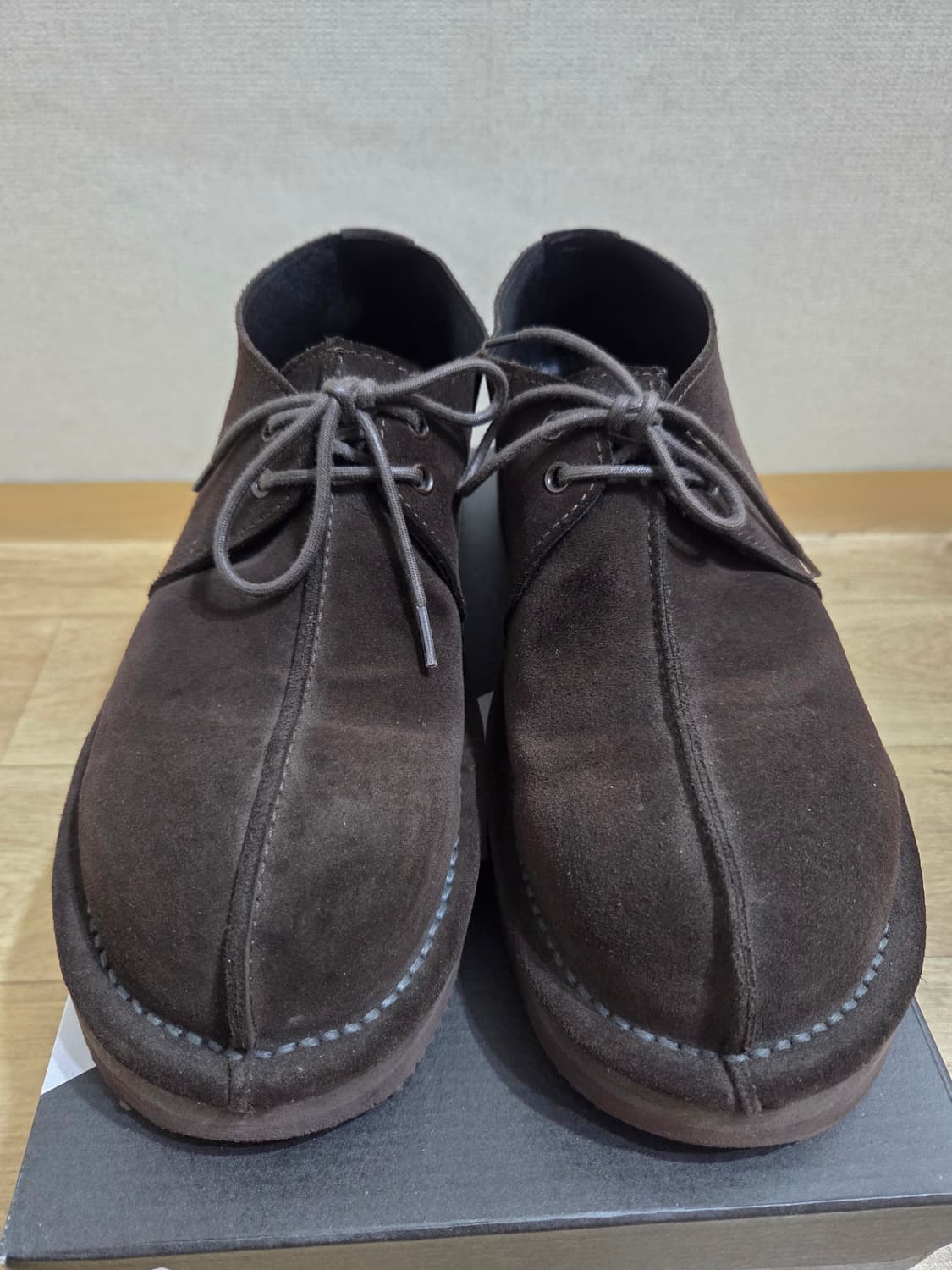 솔로이스트 처카부츠 8사이즈 상품이미지1