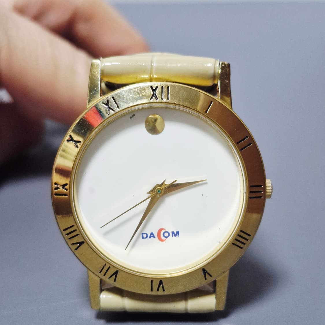 오리엔트 데이콤(DACOM) 콜라보 드레스 워치  상품이미지4