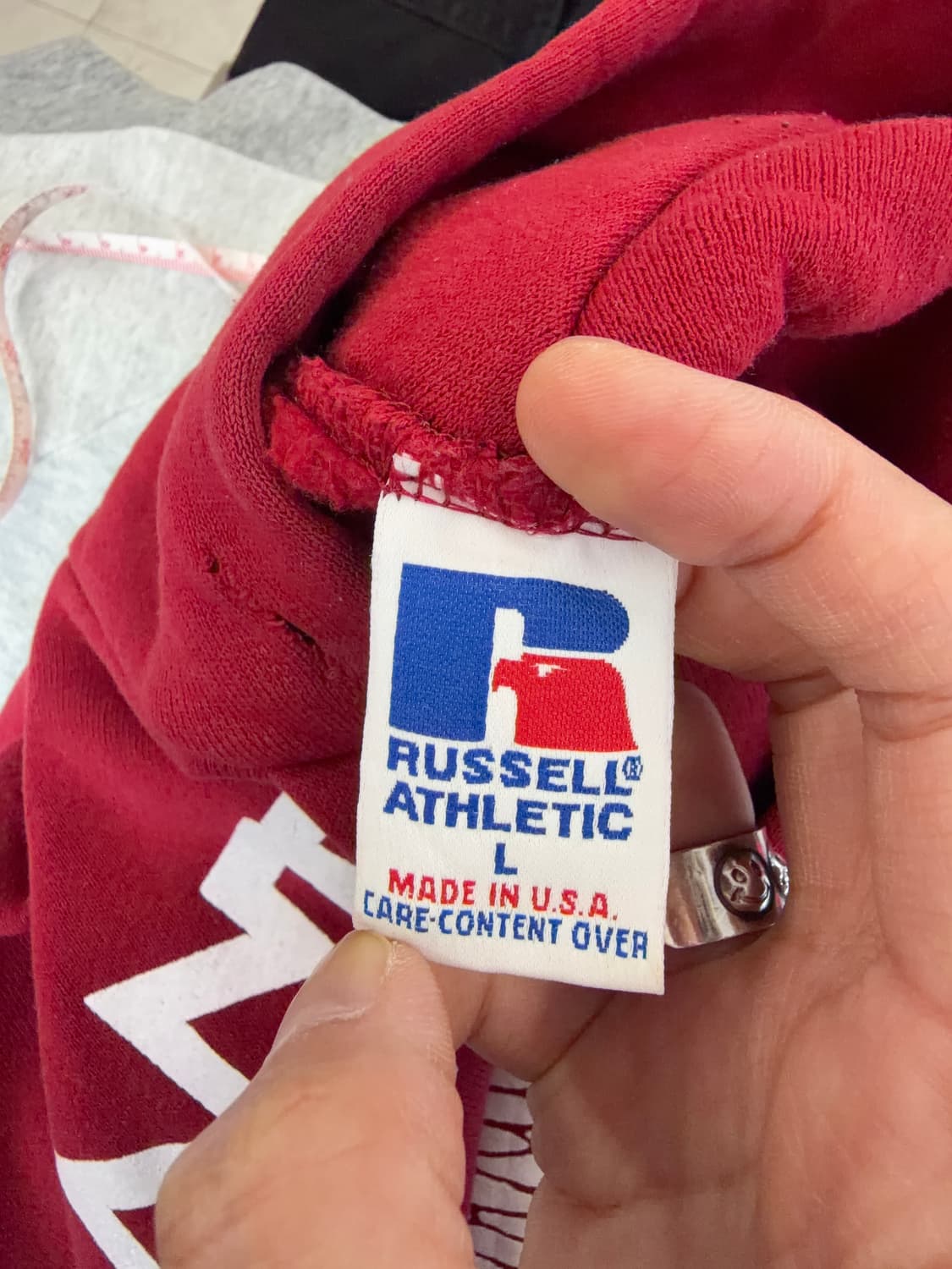 90s RUSSELL 상품이미지3