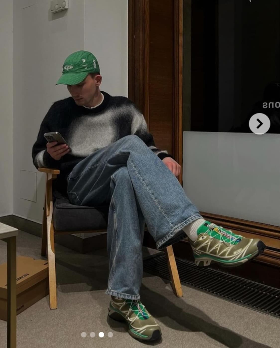 살로몬 xt-6 290 상품이미지1