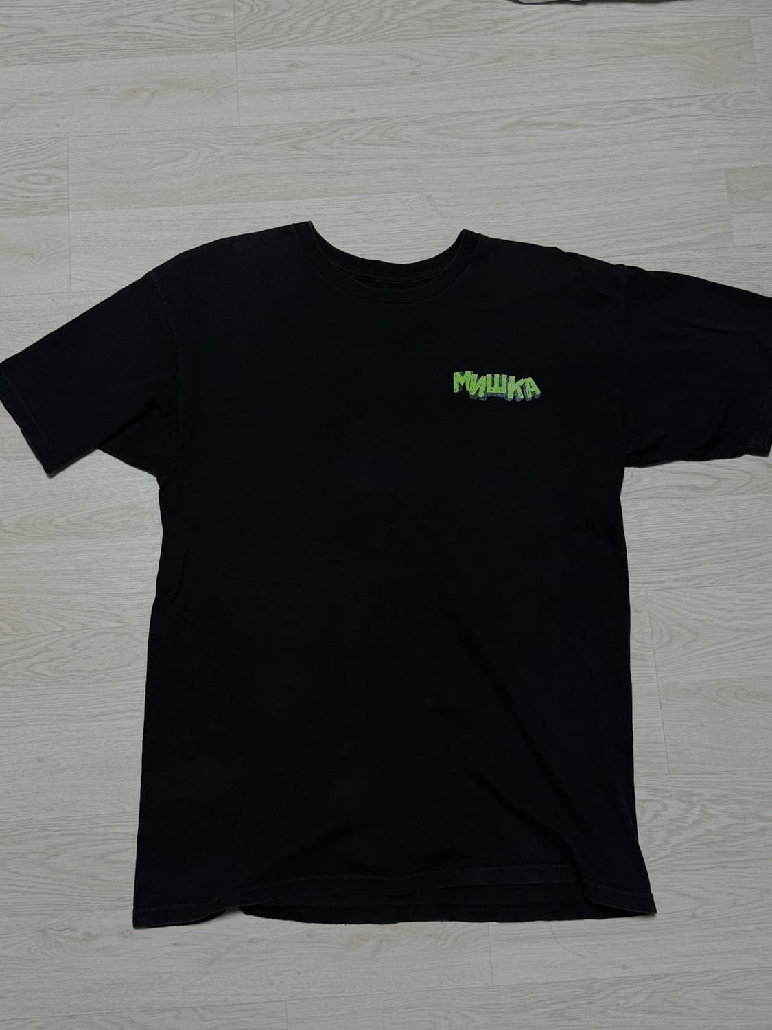 미쉬카 mishka 티셔츠 팝니다 상품이미지1