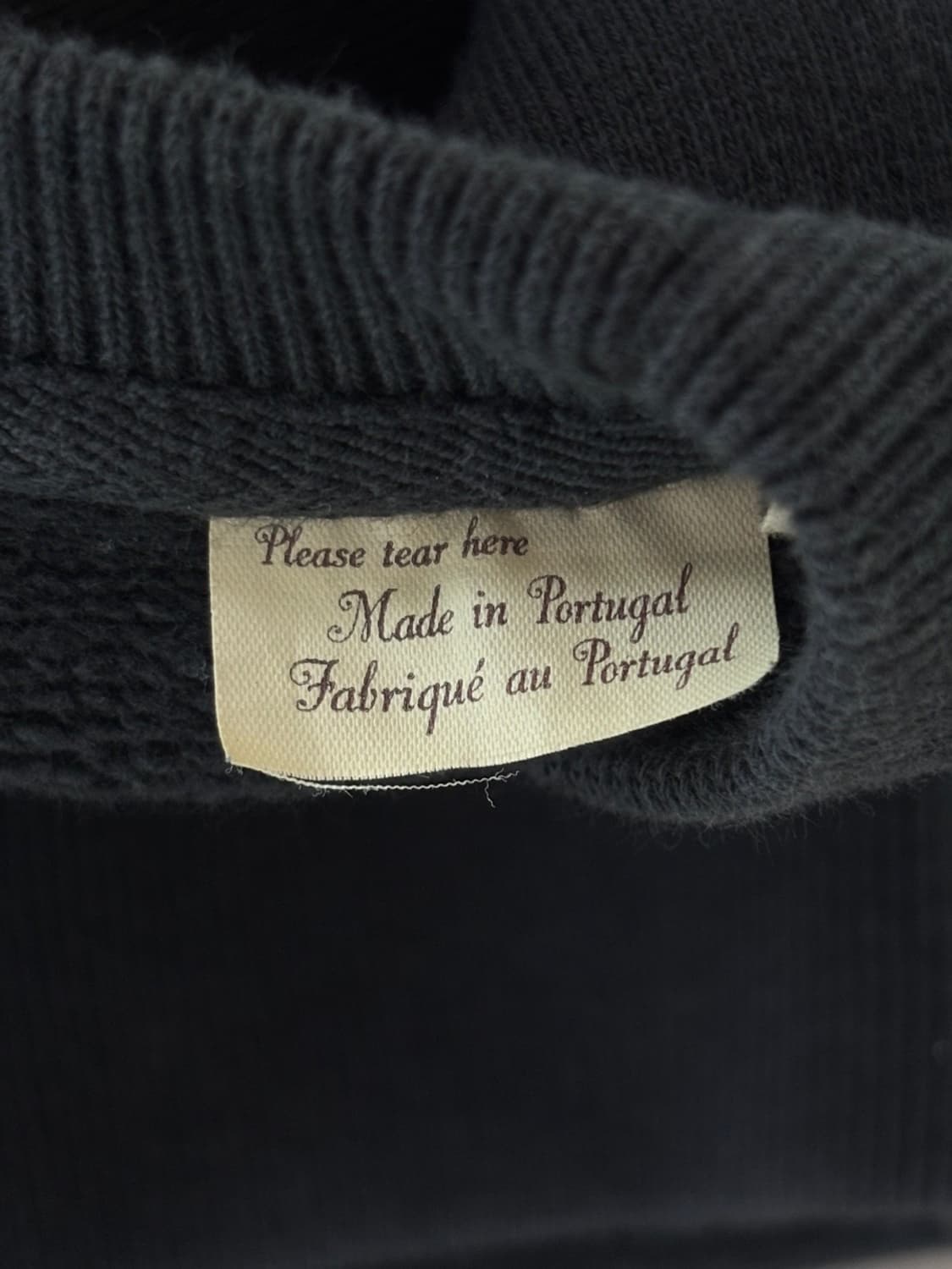 Vintage Levis Made & Crafted Sweat 상품이미지6