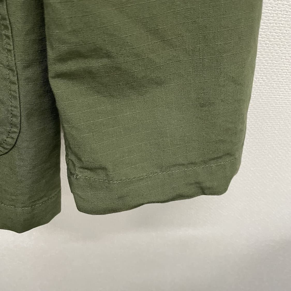 [M]엔지니어드가먼츠 코튼 립스탑 베드포드 자켓 올리브 상품이미지2