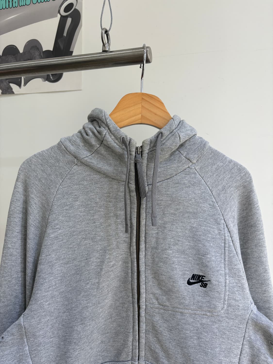 NIKE SB 후드집업 상품이미지2