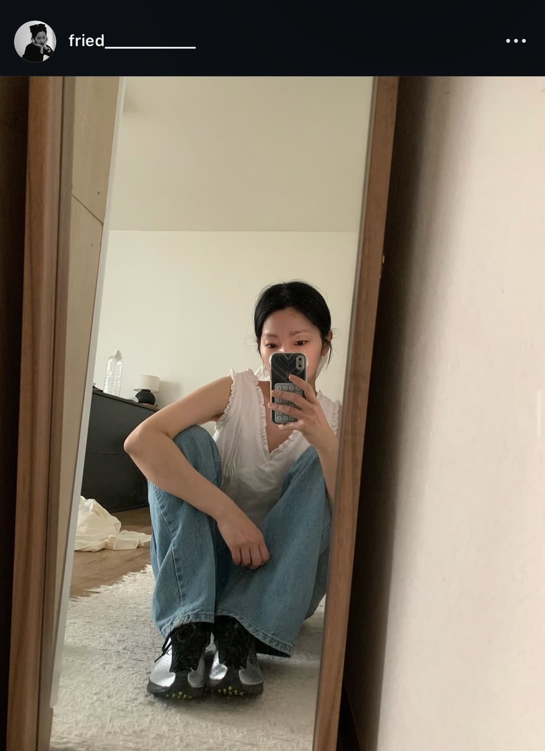 쏘딩키브레드 소피아 블라우스 Sofia Blouse 상품이미지4
