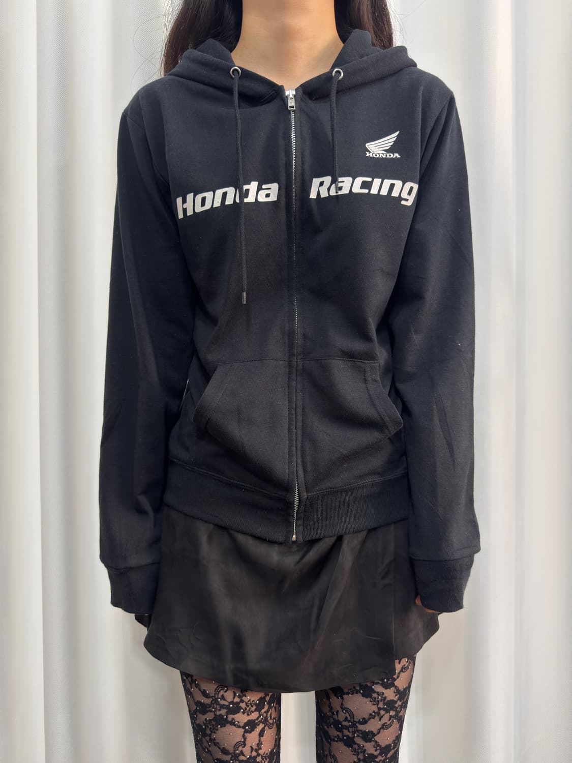 honda racing hood zipup 상품이미지1