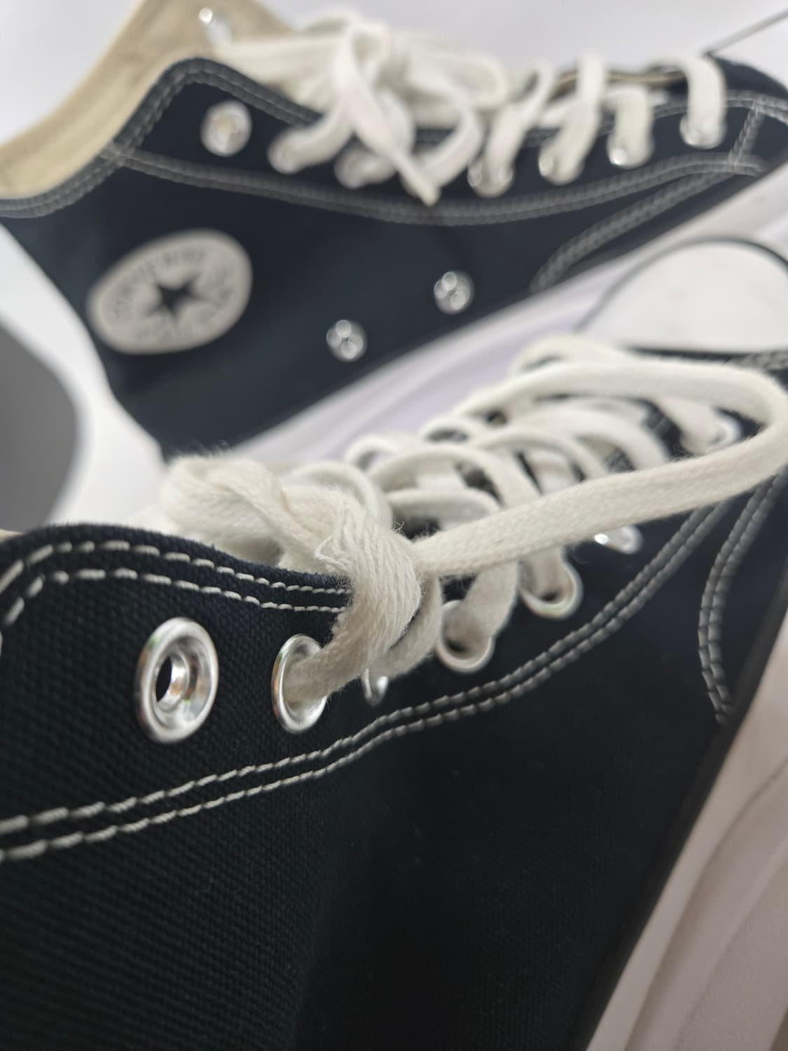 컨버스 런스타 하이크 블랙 265mm 상품이미지5